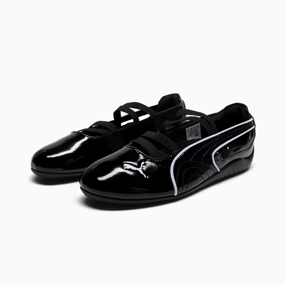 Puma Speedcat glossy ballet shoes sneakers